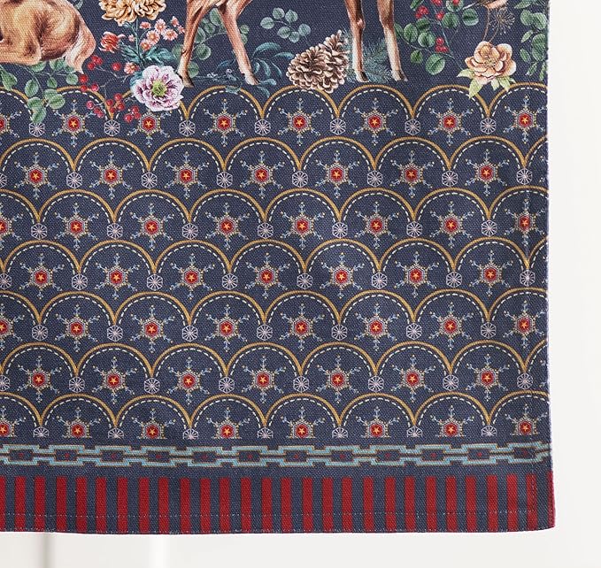 Maison d' Hermine Table Runner 100% Cotton Double Layer Table Runners 72 inches - Image 7