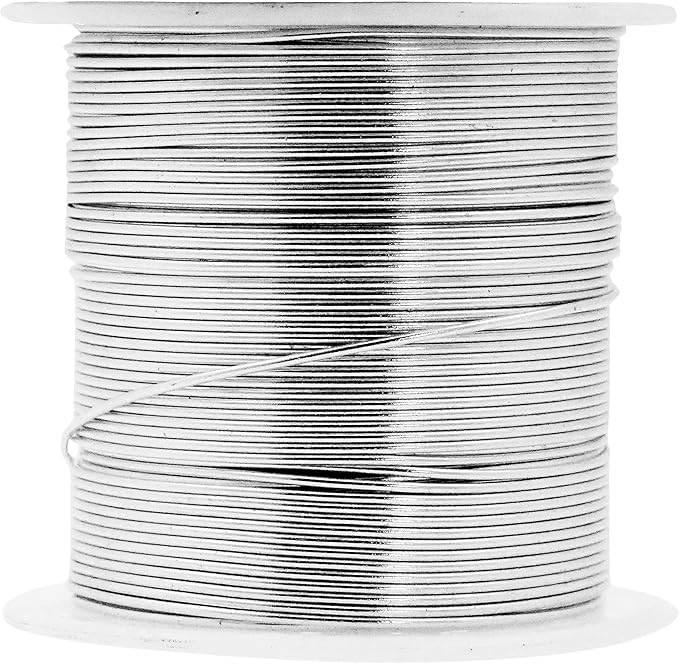 Mandala Crafts 20 Gauge Anodized Aluminum Craft Wire - Image 2