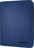 9 Pockets Premium Card Binder 360 Cards Trading Card Binders Zip Card Storage by TradingCardProtectionExpert