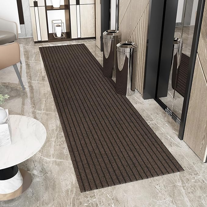 Ottomanson 2'7" x 20' Hallway Runner by Ottomanson