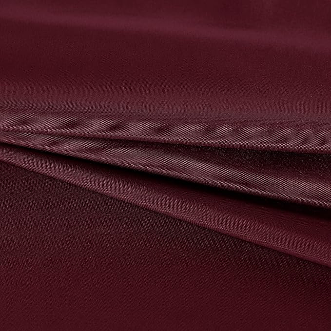 Fitable Square Tablecloth 60x60 inch Tablecloth Stain and Wrinkle Resistant - Image 6