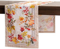 Maison d' Hermine Table Runner 100% Cotton Single Layer Table Runners 90 inches by MaisondHermine