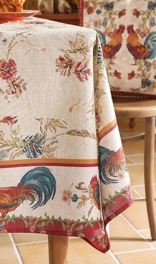 patdrea Designer French Tablecloth - Image 9