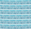 6 Pack 10 Feet Foil Fringe Garland Metallic Tinsel Streamers Banner Wall by Clayghsen