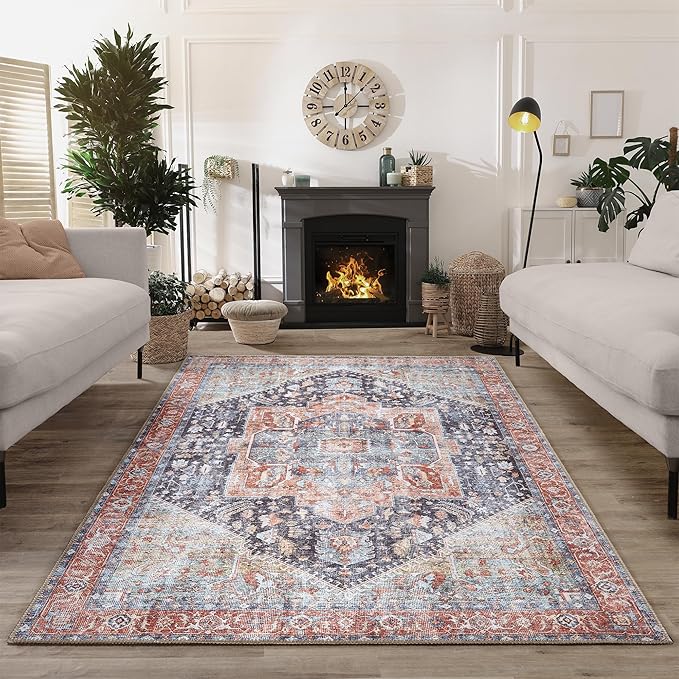 Bloom Rugs Washable Non-Slip 3' x 5' Rug - Image 5
