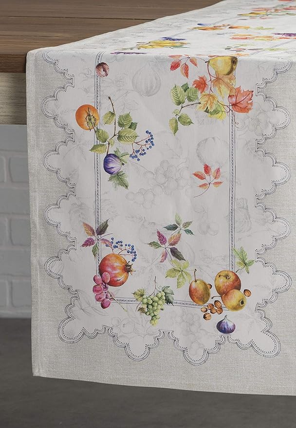 Maison d' Hermine Table Runner 100% Cotton Single Layer Table Runners 36 inches - Image 8