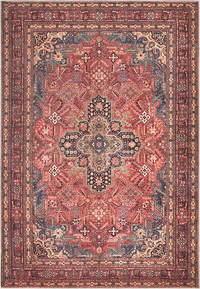 Bloom Rugs Washable Non-Slip 2' x 3' Rug - Image 3