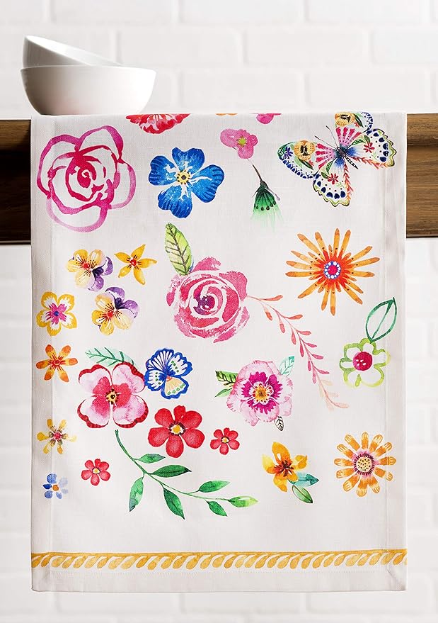 Maison d' Hermine Table Runner 100% Cotton Single Layer Table Runners 108 - Image 8