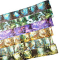 Forest-Themed Seamless Washi Tape Scrapbook Kit – 6 Rolls by Auriicleaf