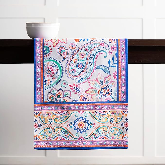 Maison d' Hermine Table Runner 100% Cotton Single Layer Table Runners 108 - Image 9