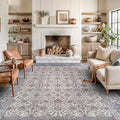 Bloom Rugs Washable Non-Slip 9' x 12' Rug by BloomRugs