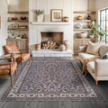 Bloom Rugs Washable Non-Slip 6' x 9' Rug by BloomRugs