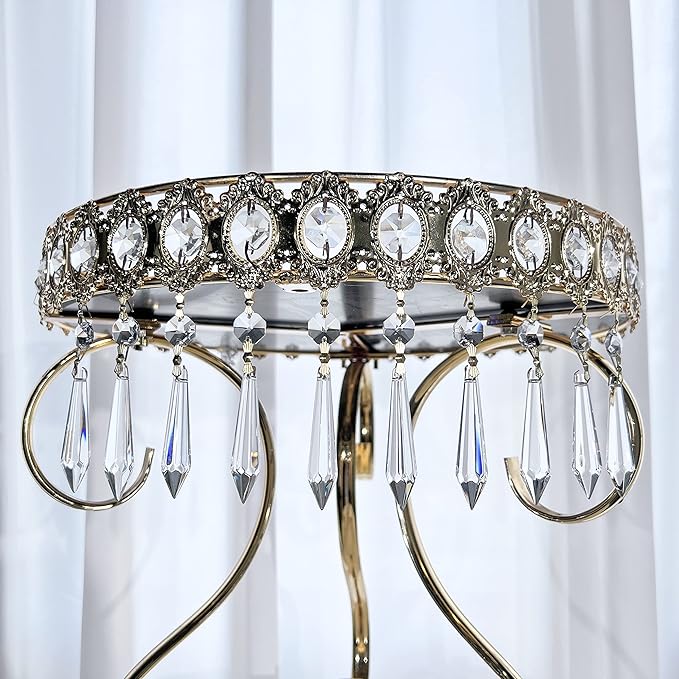 H&D 15pcs Large Clear Crystal Chandelier 60mm Icicle U-Drop Prisms Lamp Parts - Image 4