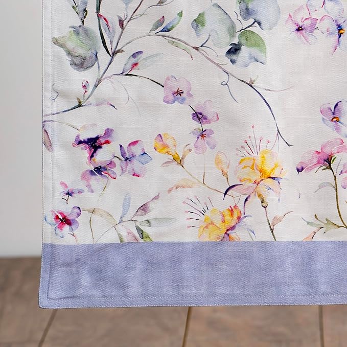 Maison d' Hermine Table Runner 100% Cotton Double Layer Table Runners 108 - Image 7