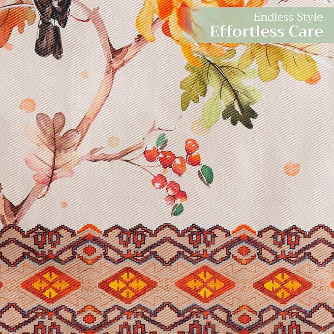 Maison d' Hermine Table Runner 100% Cotton Single Layer Table Runners 108 - Image 6