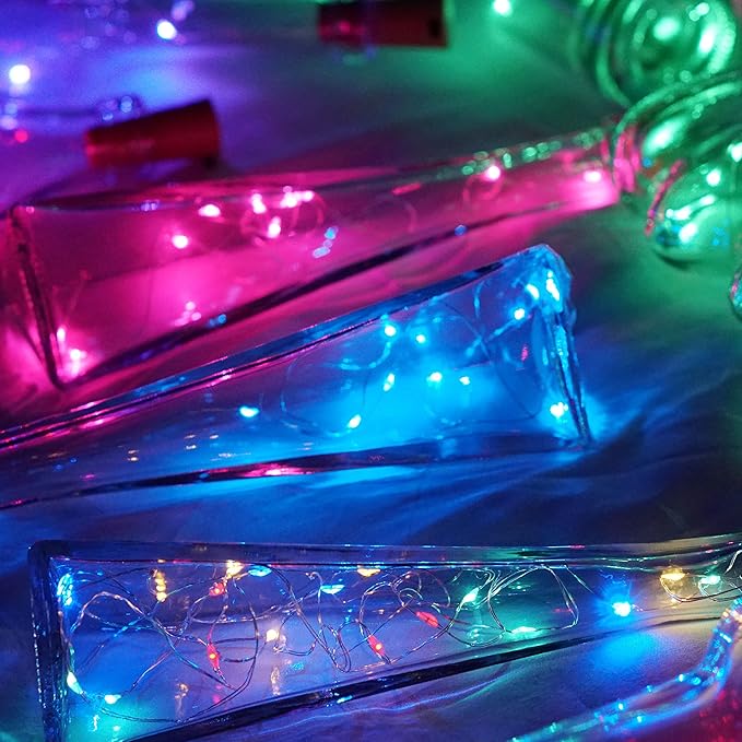 Bottle Lights 12 Pack 20 LEDs Cork Lights - Image 4