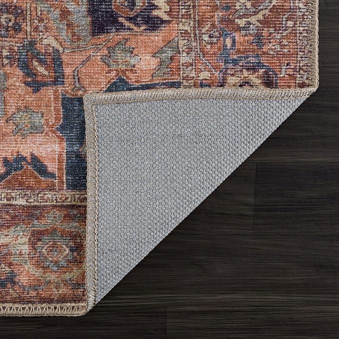 Bloom Rugs Washable 8' x 10' Rug - Image 8