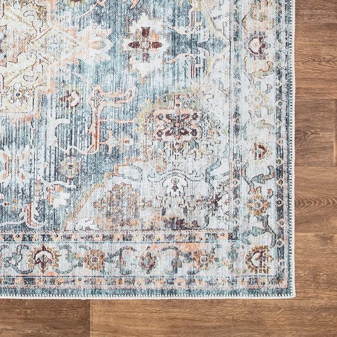 Bloom Rugs Washable Non-Slip 3' x 5' Rug - Image 6