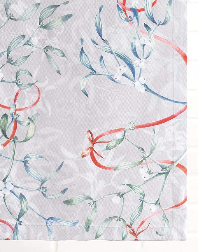 Maison d' Hermine Table Runner 100% Cotton Single Layer Table Runners 72 inches - Image 4
