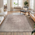 Bloom Rugs Washable Non-Slip 5' x 7' Rug by BloomRugs