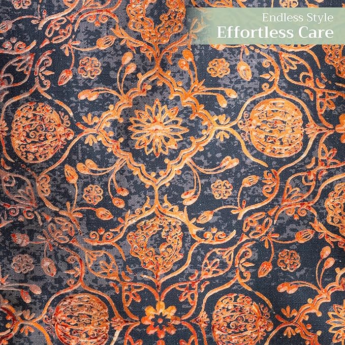 Maison d' Hermine Table Runner 100% Cotton Double Layer Table Runners 72 inches - Image 5