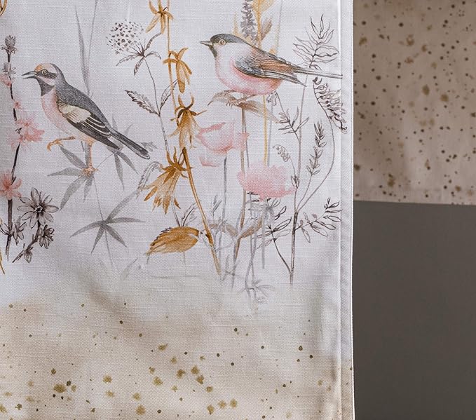 Maison d' Hermine Table runner 100% Cotton Double Layer Table Runners 72 inches - Image 7