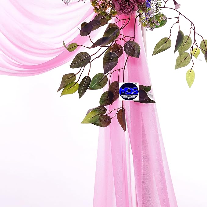 MDS Halloween Chiffon Draping Fabric - Image 4