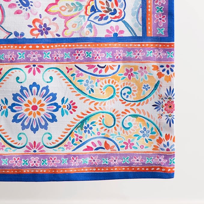 Maison d' Hermine Table Runner 100% Cotton Single Layer Table Runners 108 - Image 8