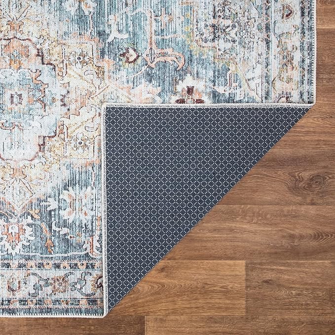 Bloom Rugs Washable Non-Slip 3' x 5' Rug - Image 7