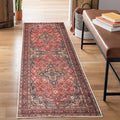 Bloom Rugs Washable Non-Slip 12 ft Runner by BloomRugs