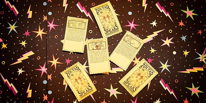 New Wave Toys Fortune Ticket Roll Refill - Image 2