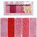 Confect Sprinkles for Cakes & Cupcakes Decoration Assorted pack of 5 ​​​Pink by CONFECTTHECAKEDECORATINGCO