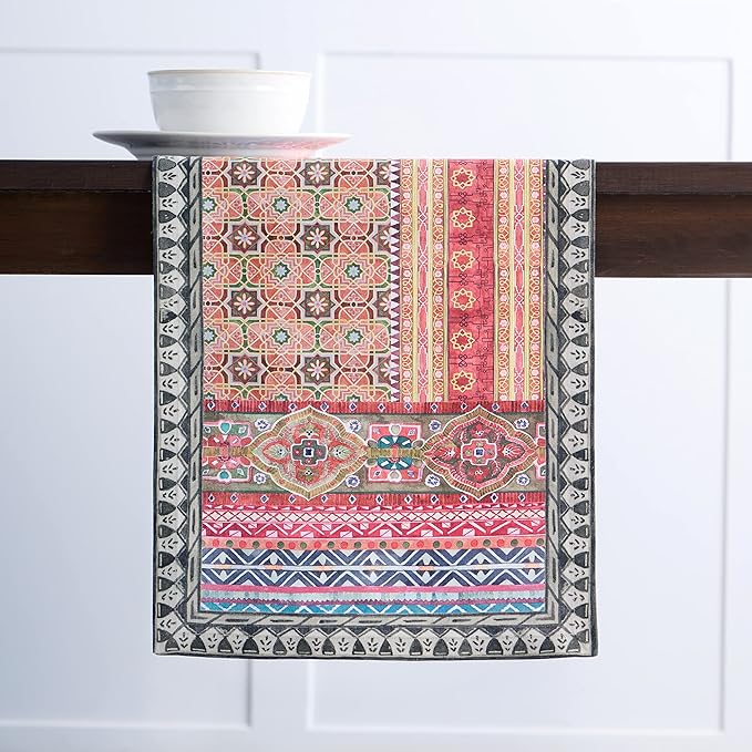 Maison d' Hermine Table Runner 100% Cotton Single Layer Table Runners 108 - Image 8