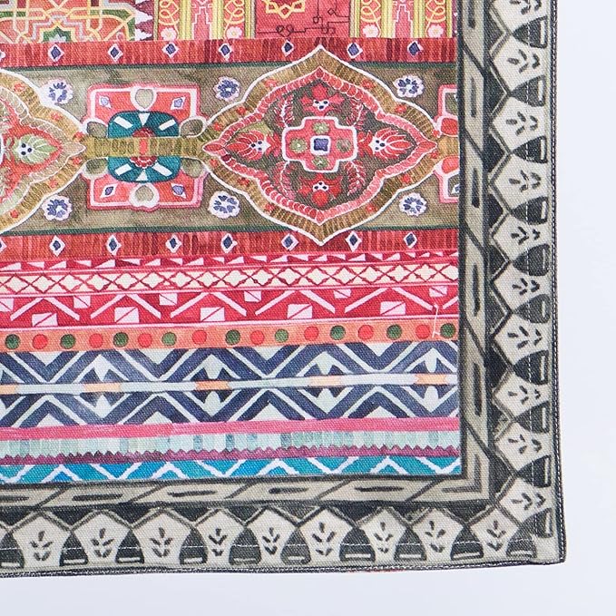 Maison d' Hermine Table Runner 100% Cotton Double Layer Table Runners 72 inches - Image 7
