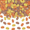 MARFOREVER Fall Felt Pumpkin Glitter Confetti by MARFOREVER