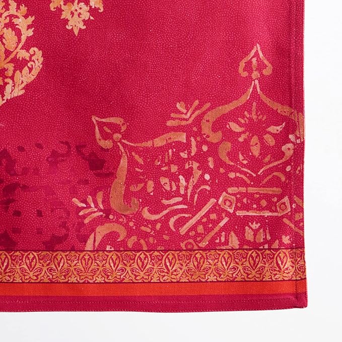 Maison d' Hermine Table Runner 100% Cotton Double Layer Table Runners 72 inches - Image 8