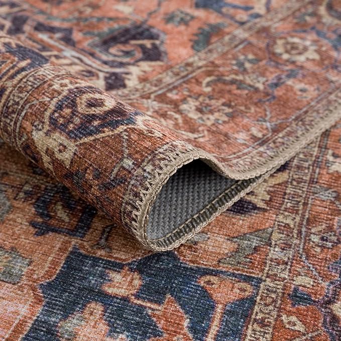 Bloom Rugs Washable 8' x 10' Rug - Image 5