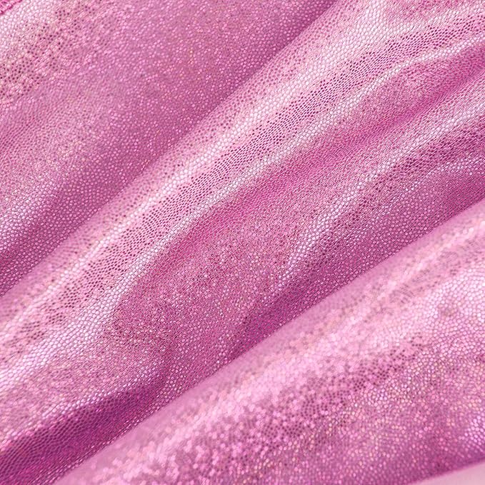 Fitable 2 Pack Pink Sequin Tablecloth - Image 9