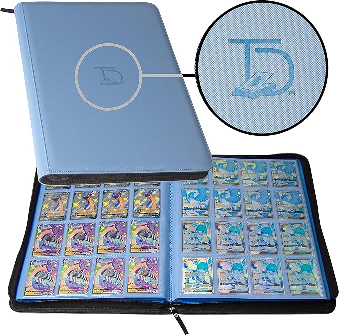 TopDeck 1000 Card Binder by TopDeck
