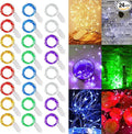 WATERGLIDE 24 Pack Fairy Lights Battery Operated, 7 ft 20 LED Mini String Lights by WATERGLIDE