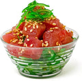50 Pack 3 oz. Asian-Style Clear Mini Dessert Cups, Party Cups by CMJJGourmetInc