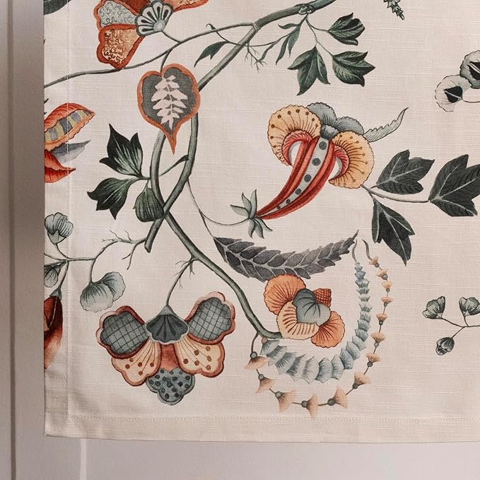 Maison d' Hermine Table Runner 100% Cotton Single Layer Table Runners 72 inches - Image 7