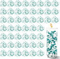 50 PCS Artificial Floating Beads by Cusmation