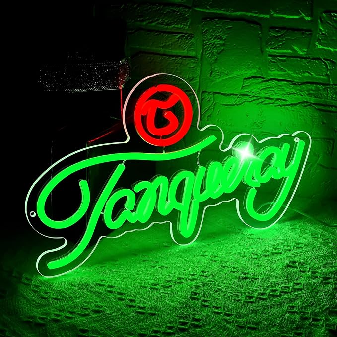 Beer Neon Sign for Wall Decor Bar Lights for Home Bar Signs for Men Bedroom - Image 2