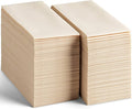 200-Pack Disposable Linen-Feel Caramel Napkins, Party Or Event by SERVIETTO