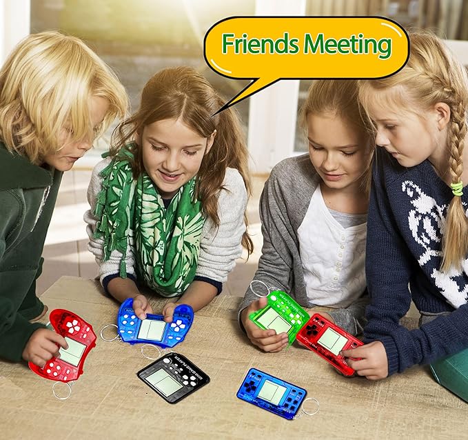25Pcs Video Game Keychain Video Game Party Favors Video Game Party Supplies 3 - Image 3