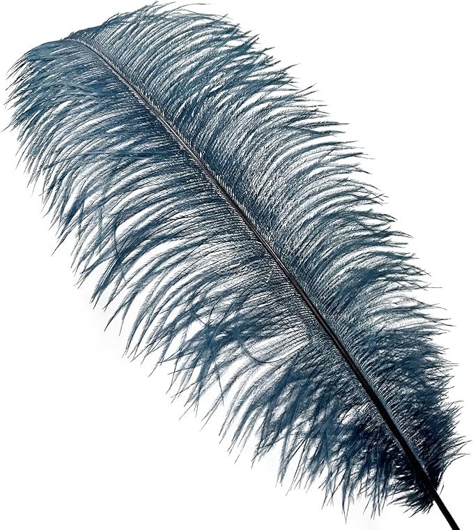 Happy Feather 16-18 inch Ostrich Feathers Craft - Image 2