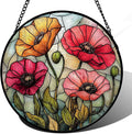Stained Glass Suncatcher by Follow
