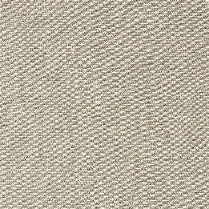 ZeeMart Linen Textured Border Table Runner, 14 x 108 Inch Natural, Farmhouse - Image 6