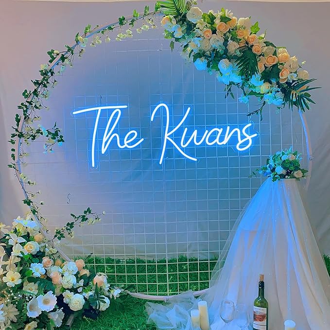 SELICOR Personalized Neon Signs Led Neon Signs Light - Image 4
